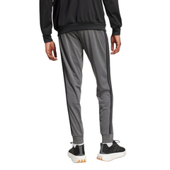 Adidas Men's 3-Stripes Tricot Tapered Track Pants Grey H46109