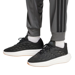 Adidas Men's 3-Stripes Tricot Tapered Track Pants Grey H46109