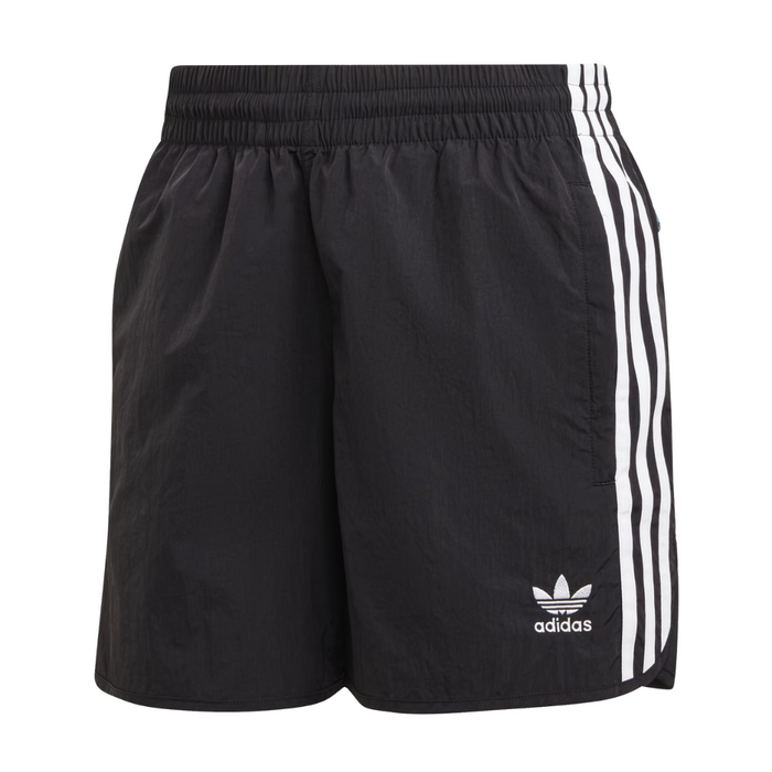 Adidas Men's Adicolor Classics Sprinter Shorts - Black HS2069