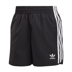 Adidas Men's Adicolor Classics Sprinter Shorts - Black HS2069