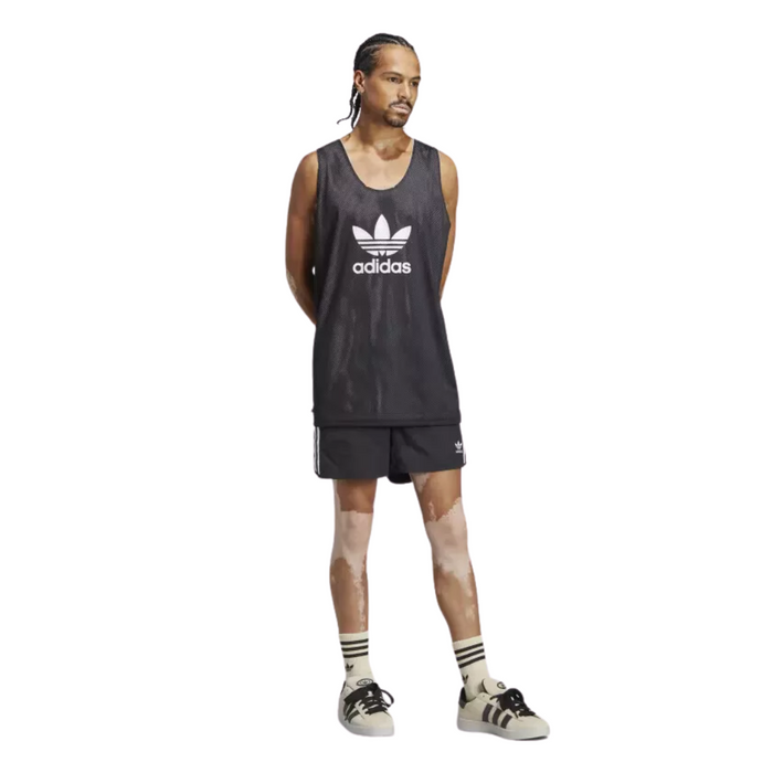 Adidas Men's Adicolor Classics Sprinter Shorts - Black HS2069