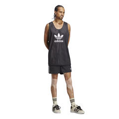 Adidas Men's Adicolor Classics Sprinter Shorts - Black HS2069