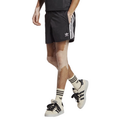 Adidas Men's Adicolor Classics Sprinter Shorts - Black HS2069