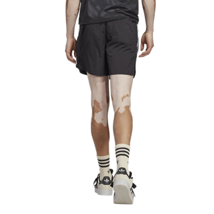 Adidas Men's Adicolor Classics Sprinter Shorts - Black HS2069