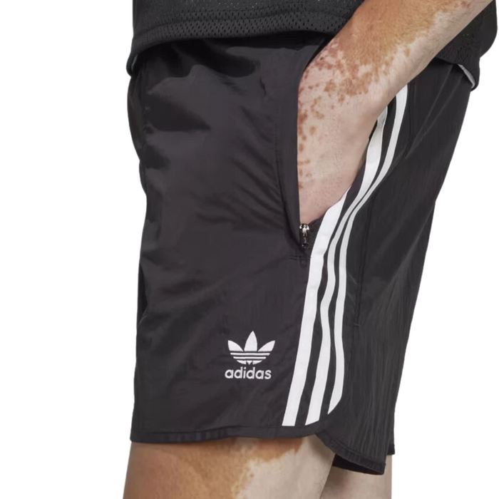 Adidas Men's Adicolor Classics Sprinter Shorts - Black HS2069