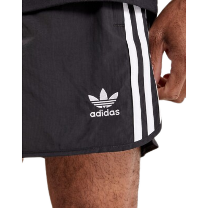 Adidas Men's Adicolor Classics Sprinter Shorts - Black HS2069