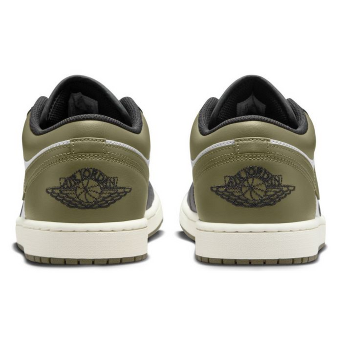Nike Men's Air Jordan 1 Low Men’s Shoes – 553558-092