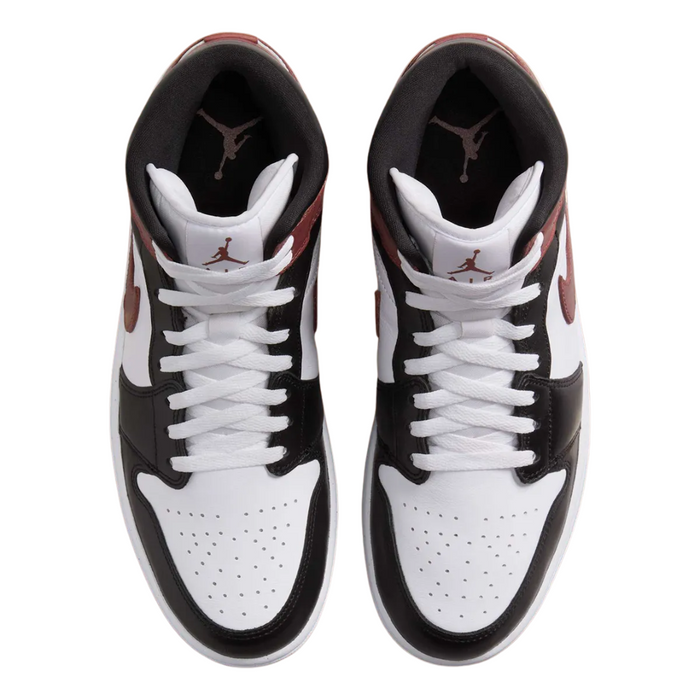 Nike Men's Air Jordan 1 Mid Shoes – Dark Pony HF3216-102