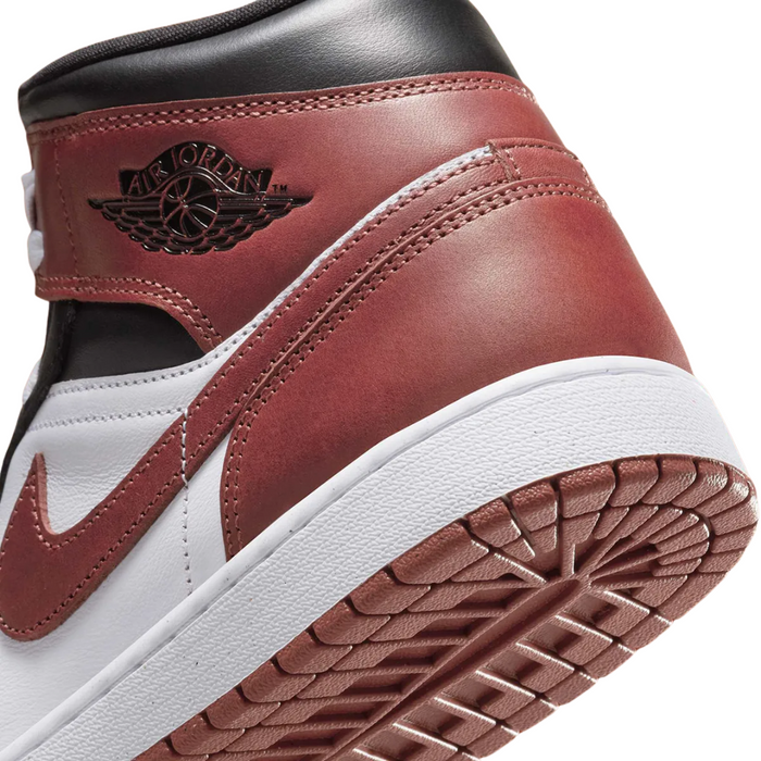 Nike Men's Air Jordan 1 Mid Shoes – Dark Pony HF3216-102