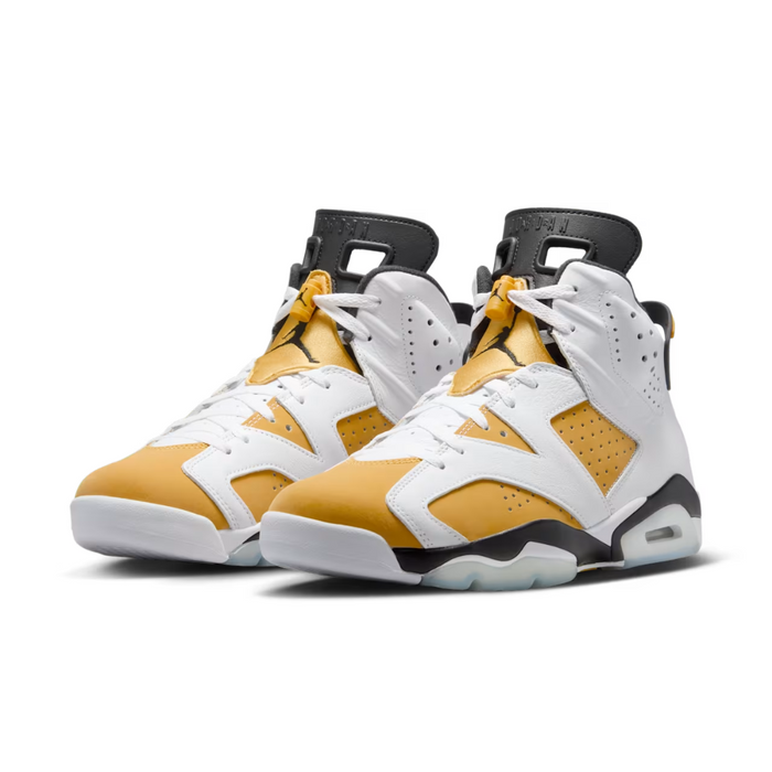 Men's Air Jordan 6 Retro "Yellow Ochre" Shoes – CT8529-170
