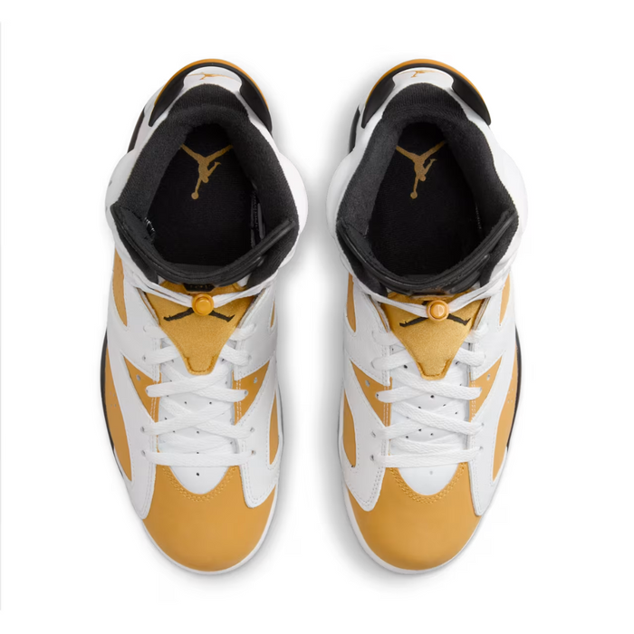 Men's Air Jordan 6 Retro "Yellow Ochre" Shoes – CT8529-170