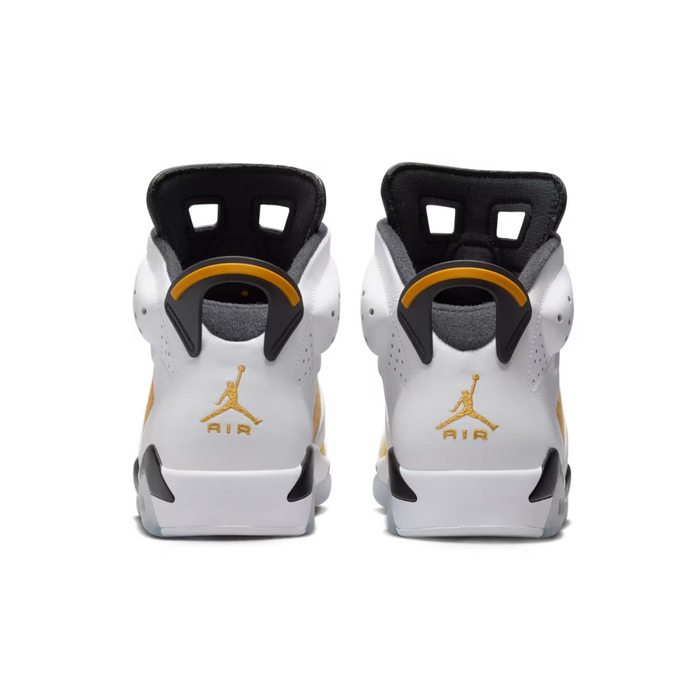 Men's Air Jordan 6 Retro "Yellow Ochre" Shoes – CT8529-170