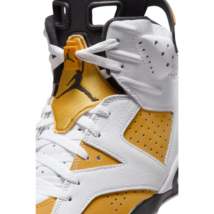 Men's Air Jordan 6 Retro "Yellow Ochre" Shoes – CT8529-170