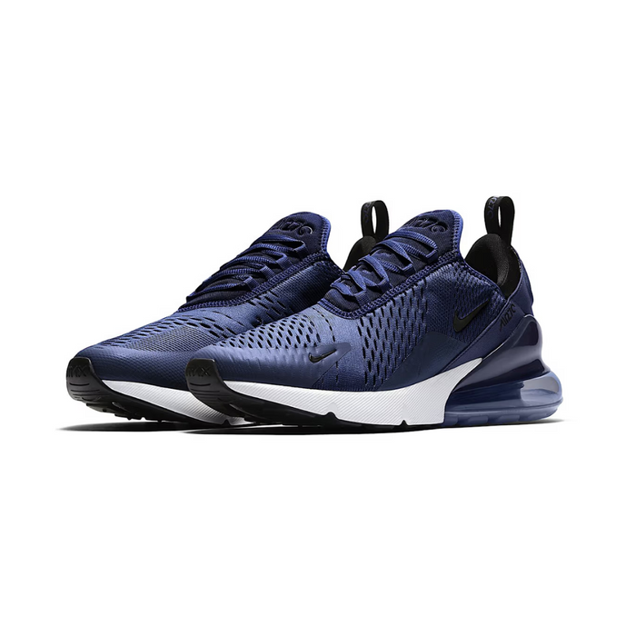 Nike Men's Air Max 270 Navy Shoes AH8050-406
