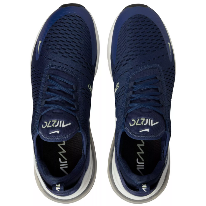 Nike Men's Air Max 270 Navy Shoes AH8050-406