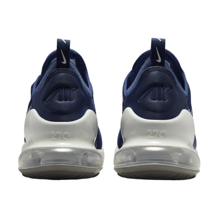 Nike Men's Air Max 270 Navy Shoes AH8050-406