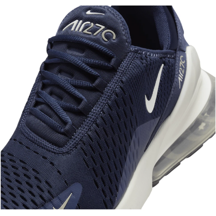 Nike Men's Air Max 270 Navy Shoes AH8050-406