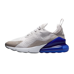 Nike Men's Air Max 270 Shoes – Grey-Blue AH8050-031
