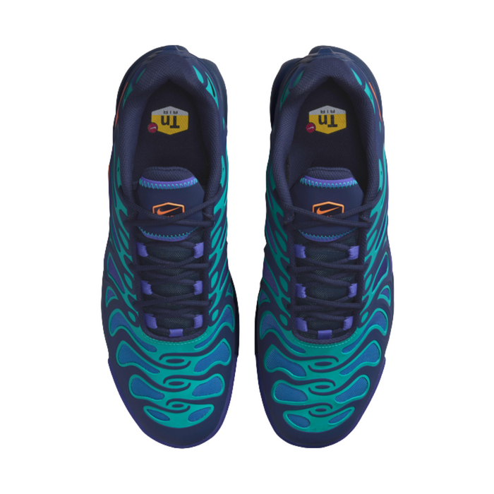 Nike Men's Air Max Plus Drift Shoes FD4290-400 Midnight Navy