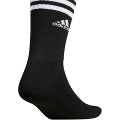 Adidas Men's Athletic Cushioned 6-Pack Assorted Compression Socks