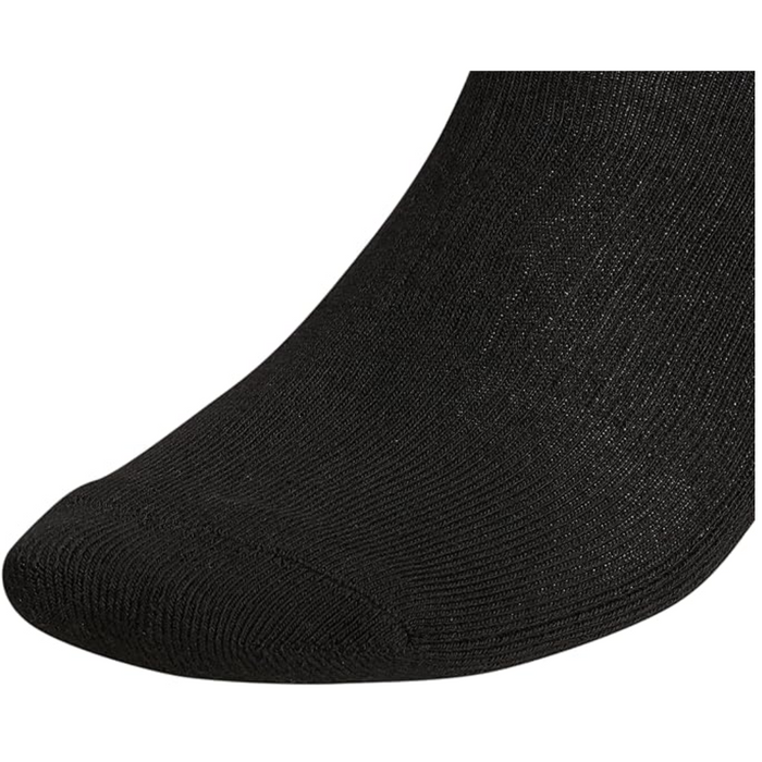 Adidas Men's Athletic Cushioned 6-Pack Assorted Compression Socks