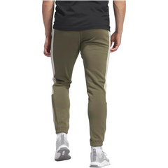 Adidas Men's CB Essentials 3-Stripes Drawstring Joggers - JE8150