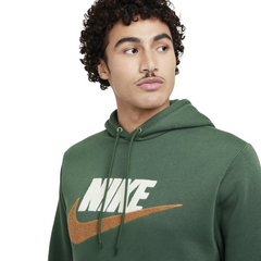 Nike Men's Club Fleece Pull Over Hoodie FN3104-323