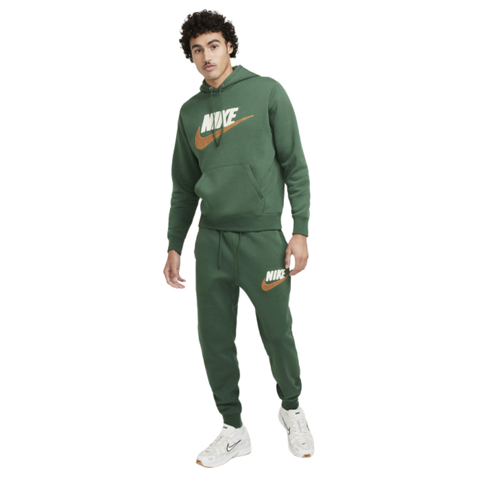Nike Men's Club Fleece Pull Over Hoodie FN3104-323