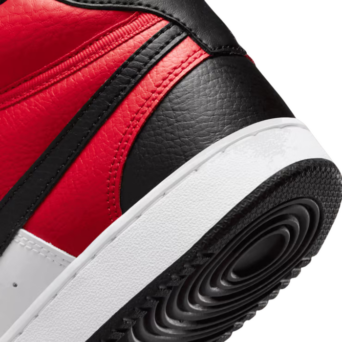 Nike Men’s Court Vision Mid Shoes – Red DM1186-600