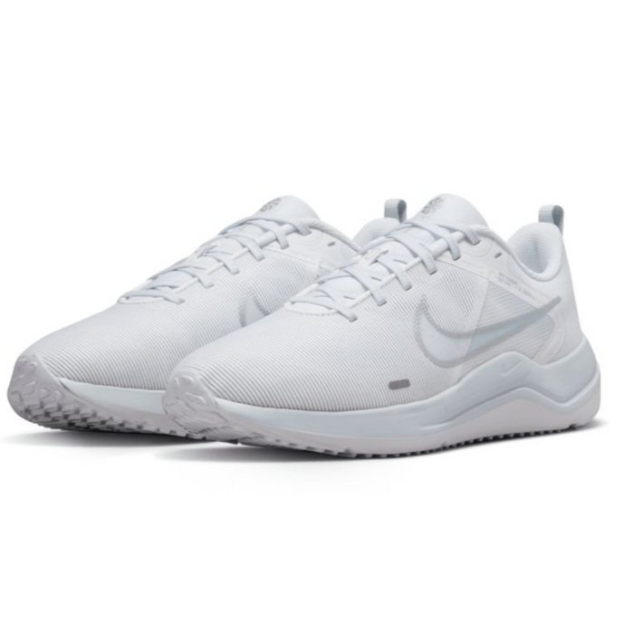 Nike Men's Downshifter 12 Running Shoes White DD9293-100