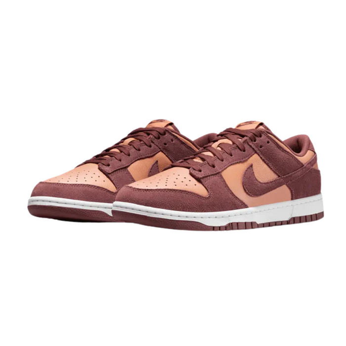 Nike Men’s Dunk Low Retro SE “Amber Brown” – FQ8249-200