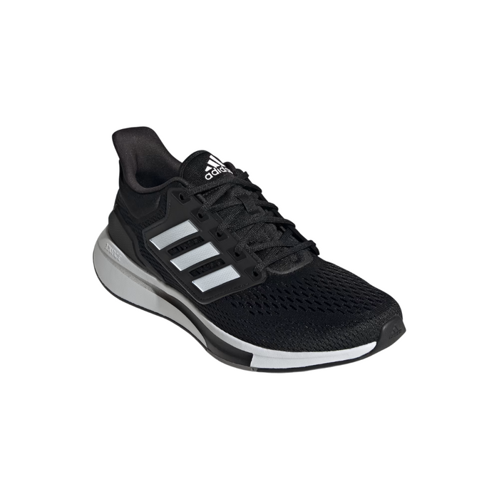 Adidas Men's EQ21 Running Shoes Black GY2190