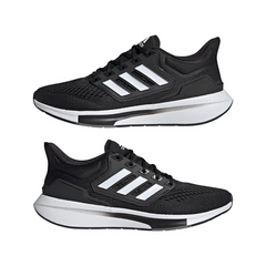 Adidas Men's EQ21 Running Shoes Black GY2190