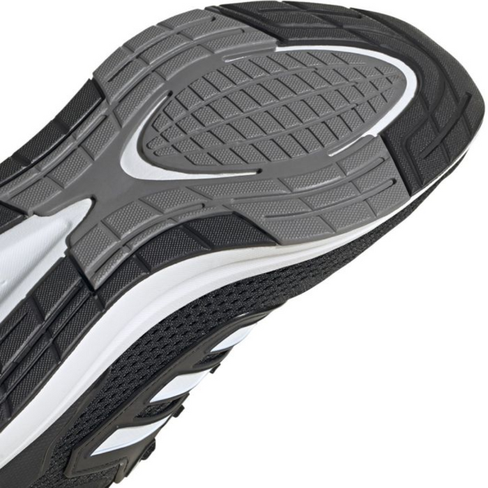 Adidas Men's EQ21 Running Shoes Black GY2190