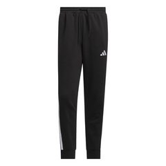 Adidas Men's Essential 3 Stripes Fleece Pants JD1861