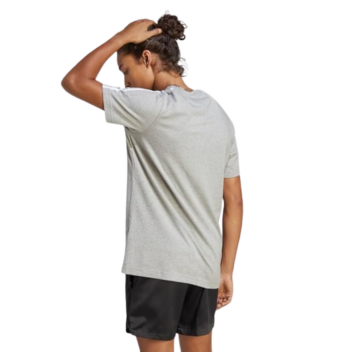 Adidas Men's Essentials Single Jersey 3-Stripes T-Shirt | IC9337