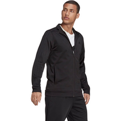 Adidas Men's Essentials Warm-Up 3-Stripes Track Jacket H46101