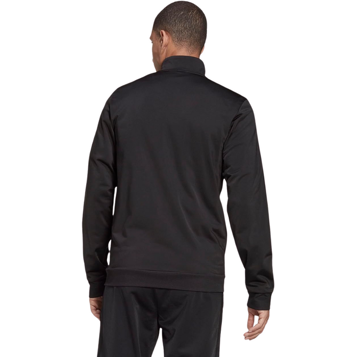 Adidas Men's Essentials Warm-Up 3-Stripes Track Jacket H46101