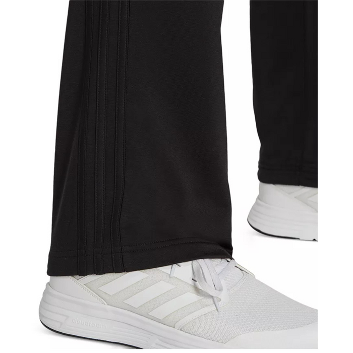 Adidas Men's Essentials Warm-Up Open Hem 3-Stripes Track Pants H48430
