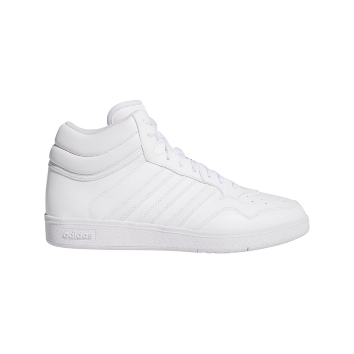 Adidas Men's Hoops 4.0 Mid Shoes White JQ9996