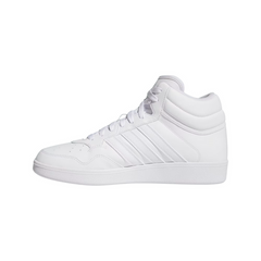 Adidas Men's Hoops 4.0 Mid Shoes White JQ9996