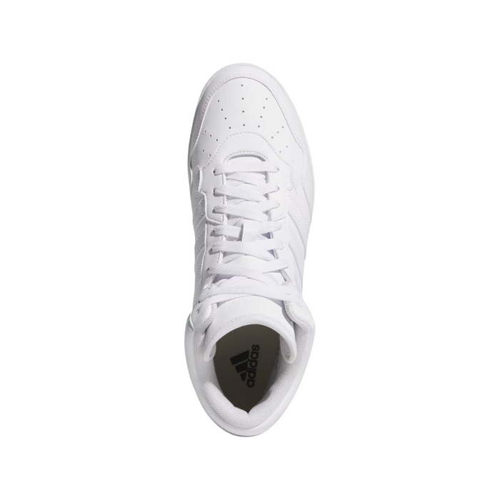 Adidas Men's Hoops 4.0 Mid Shoes White JQ9996