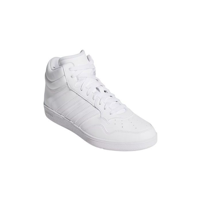 Adidas Men's Hoops 4.0 Mid Shoes White JQ9996