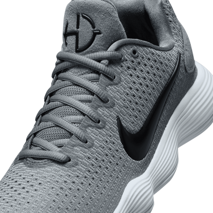 Nike Men's Hyperdunk 2017 Low Gray Shoes 897663-002