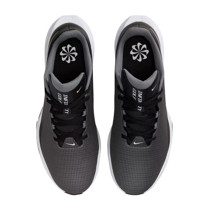 Nike Men's Infinity G NN Golf Shoes – Black/Smoke Grey FN0555-001