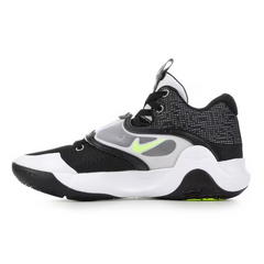 Nike Men’s KD Trey 5 X Basketball Shoes – Black Volt White -D9538-007