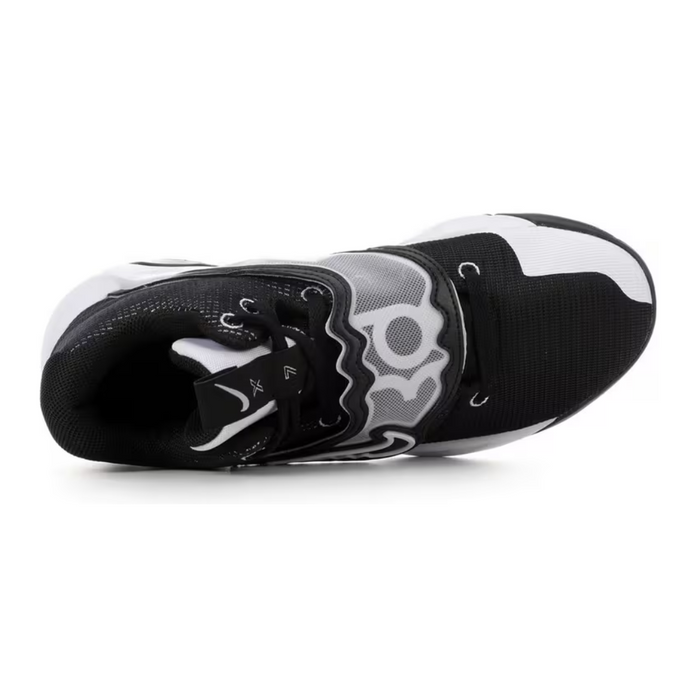 Nike Men’s KD Trey 5 X Basketball Shoes – Black Volt White -D9538-007