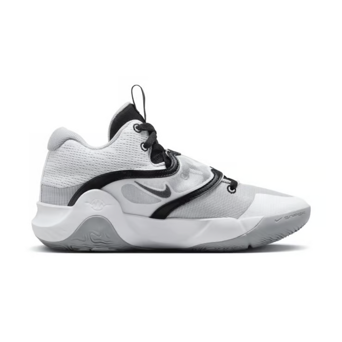 Nike Men's KD Trey 5 X Basketball Shoes –  DD9538-102 Wolf Grey