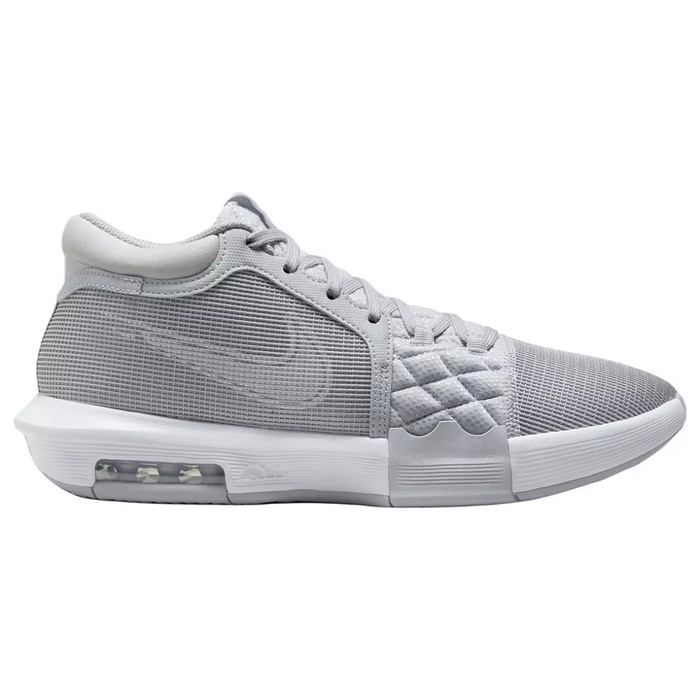 Nike Men's Lebron Witness VIII TB Shoes Grey FB9944-001