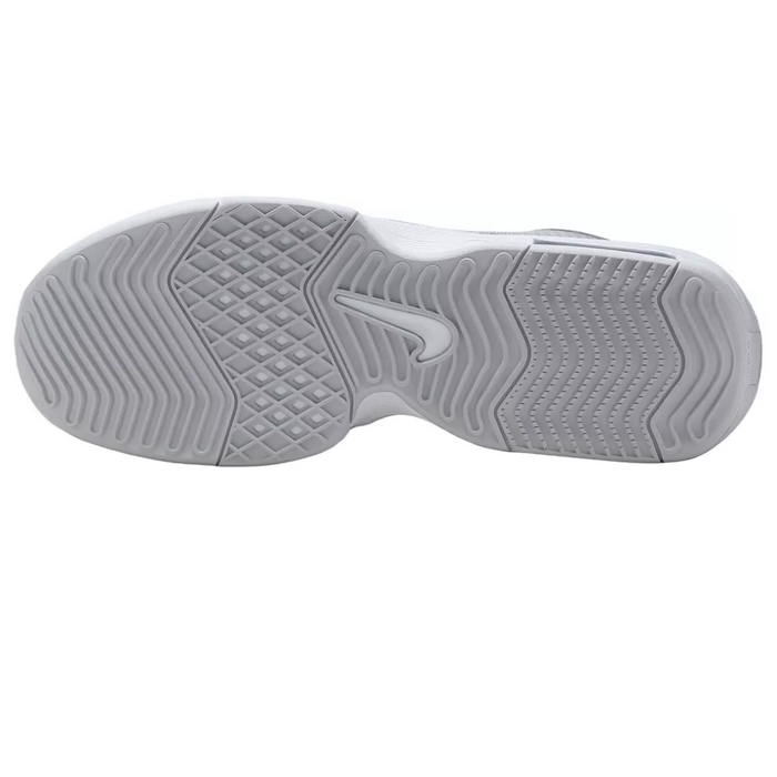 Nike Men's Lebron Witness VIII TB Shoes Grey FB9944-001